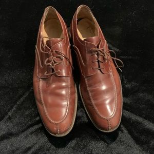 Brown Leather Dress Shoes